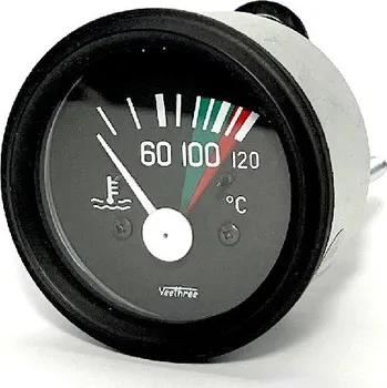 Teploměr na Zetor, Avia 12V ø 60 mm
