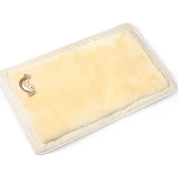 Podložka pod nohu Kreibich&Fellhof Podložka GRÜNSCHNABEL Velikost: 50 x 80 cm