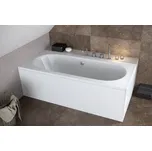 BESCO - Obdélníková vana VITAE - Nožičky k vaně - Bez nožiček, Rozměr vany - 150 × 75 VANVITAE150