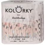 Kolorky Day Rain and Rainbow L 8-13 kg…