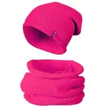 Dámský zimní set čepice a tunelu Mark…