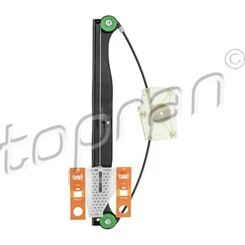 Stahovačka okna Zvedací zařízení oken TOPRAN 113 512