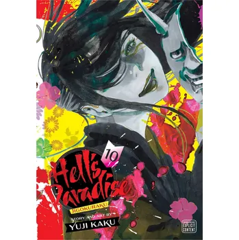 Komiks pro dospělé Komiks Hell's Paradise: Jigokuraku 10 ENG