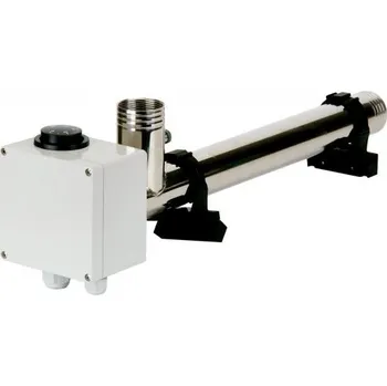 Ohřívač vzduchu EOVv, 1,5 kW, 230 V, napojení: 1,5