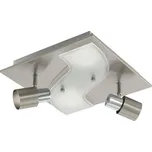 DIRUS strop. GU10+LED 2x3,3W teplá