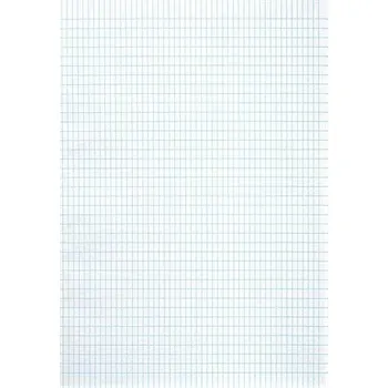 Barevný papír VICTORIA PAPER Čtverečkovaný "french" papír, A3, VICTORIA