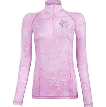 Dámské tričko TERMOVEL Dámský rolák PINKER VELIKOST: M