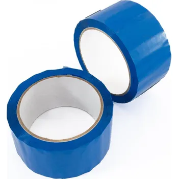 Lepicí páska Barevná samolepicí páska Reas Pack žlutá modrá