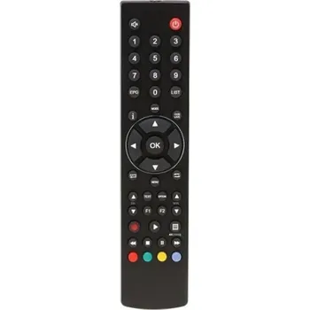 Dálkový ovladač SCHWAIGER DSR-496HDCI, DSR-596HDCI - kompatibilní značkový dálkový ovladač General