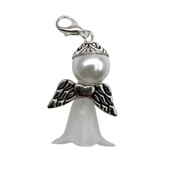 kreativní sada KRS27, Tvořivá sada, anděl strážný, barevný mix, 2x3cm, 1sada