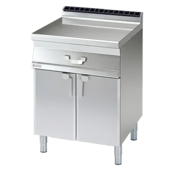 Pracovní plocha 60x65 - 1x zásuvka 50x50 | RM - PL-76