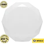 LED stmívatelné stropní svítidlo ECOLITE DIAMANT 80W s dálkovým ovladačem