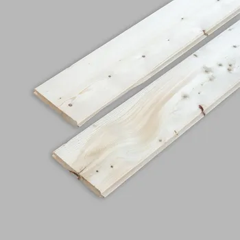 Stavební materiál Smrkové Palubky Klasik BC 19x146x5100 mm