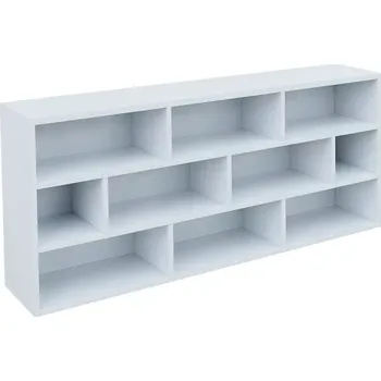 Botník LSV 2 - 150 botník, dřevěný, 1500x350x675, bílá