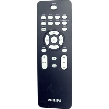 Dálkový ovladač PHILIPS 313923816151, RC2022401/01 - kompatibilní značkový dálkový ovladač General