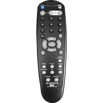 ROBERTS Stream 63i - kompatibilní značkový dálkový ovladač General