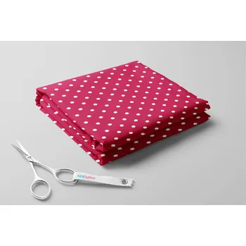 Kočárkovina, Puntík střední Barva: Malinová