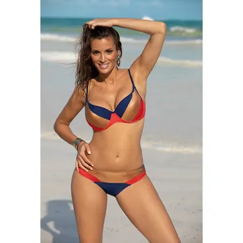 Dámské plavky Dvoudílné plavky model 165807 Marko 38