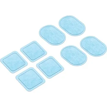 Příslušenství k masážnímu přístroji Beurer 646.62 sada náhradních gelových polštářků pro EM 22