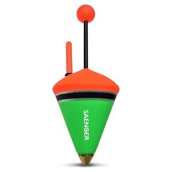 Signalizace záběru Saenger splávek na dravce Big Fish Knicklicht Boje 20g-4333020