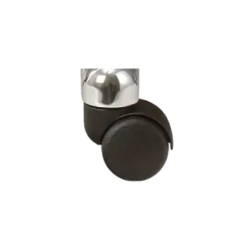 Kolečko k in-line bruslím VKC 200 - sada pogumovaných koleček (sada=5ks)