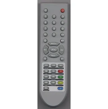 Dálkový ovladač ORAVA LCE L-5101A - kompatibilní značkový dálkový ovladač General