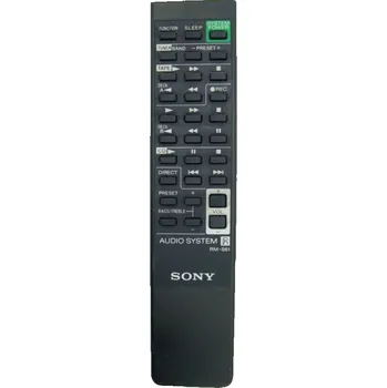 Dálkový ovladač SONY RM-S61 - kompatibilní značkový dálkový ovladač General