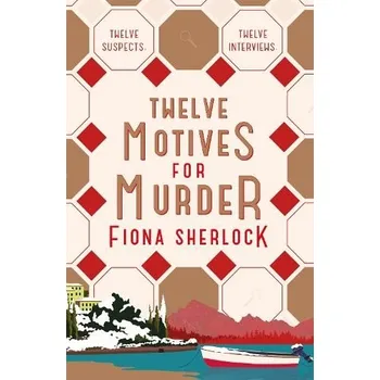 Twelve Motives For Murder - Sherlock, Fiona