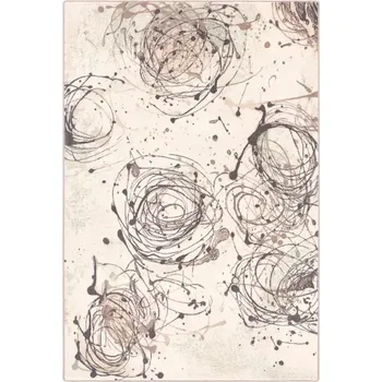 Koberec Kusový koberec Kianta alabaster 120 x 170 cm