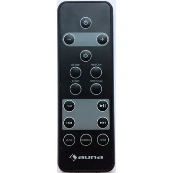 Dálkový ovladač AUNA AREAL BAR 350 - kompatibilní značkový dálkový ovladač General