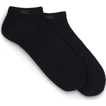 Dámské ponožky Unisex ponožky BOSS Black 50469849 černé Velikost: 39-42