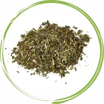 Krmivo pro koně DROMY Jitrocel list Váha: 1kg