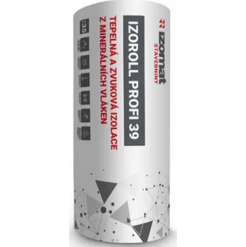 Tepelná izolace Tepelná izolace Izoroll Profi 39 80 mm (14,76 m2/bal.)