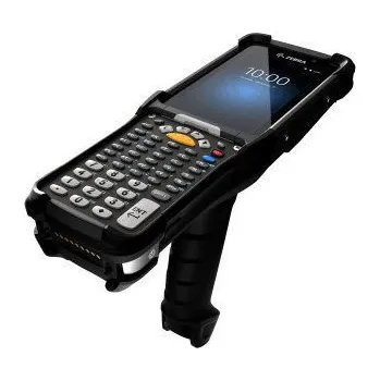 Datový terminál Zebra MC9300, 2D, SR, SE4770, BT, Wi-Fi, Func. Num., Gun, IST, Android (MC930B-GSHCG4RW)