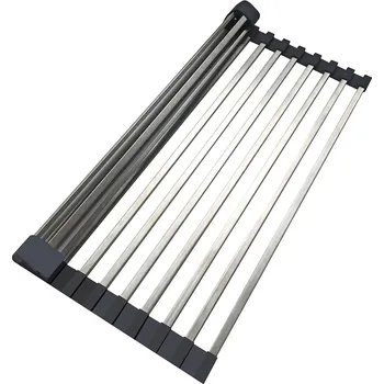 sítko a zátka do dřezu StrongSinks S3 Příslušenství rolovací rošt 440x340mm (StrongSinks S3 Příslušenství rolovací rošt 440x340mm)