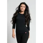 CityZen DIEZ dámské bavlněné triko nepropouštějící pot černé Barva: černá, Velikost: XL/42