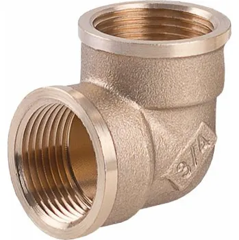 Fitinka Perfexim mosazné koleno GW 1/2 (07-213-0150-000)