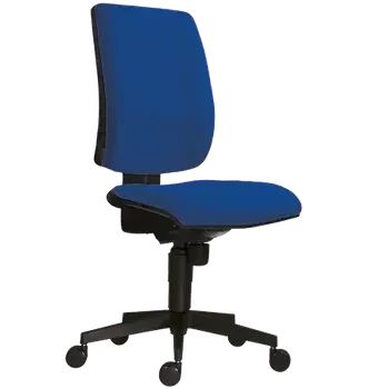 777 ASYN křeslo kancelářské, látka BO BONDAI BN18 (6071) - látka modrá