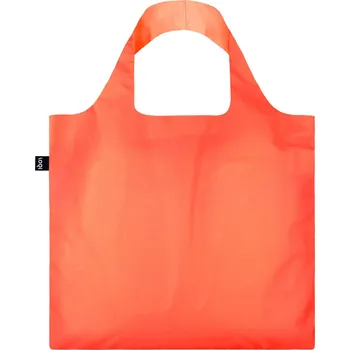 Úložný box LOQI, Taška LOQI Artist Neon z recyklovaného materiálu oranžová - Formadore