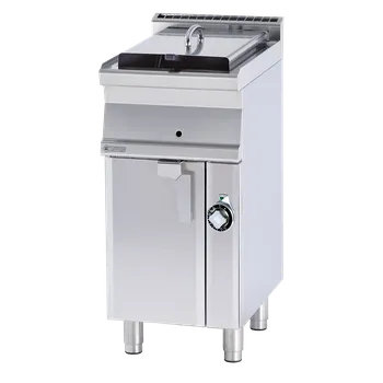 fritéza Fritéza plynová 0,8 kW/l, 13 l s podestavbou | RM - F13-64G