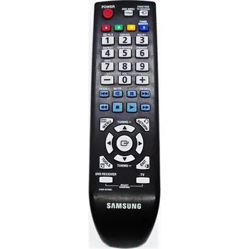 Dálkový ovladač SAMSUNG AH59-02196D - kompatibilní značkový dálkový ovladač General