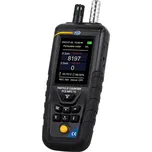 Měřič kvality ovzduší PCE-MPC 15, měření jemného prachu (0,3/0,5/10 µm), PM2.5 a PM10