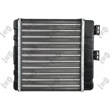 Výměník tepla Výměník tepla, vnitřní vytápění ABAKUS 037-015-0006