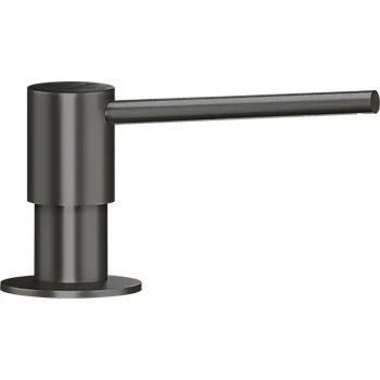 Dávkovač mýdla Villeroy & Boch 92362005, antracit 92362005