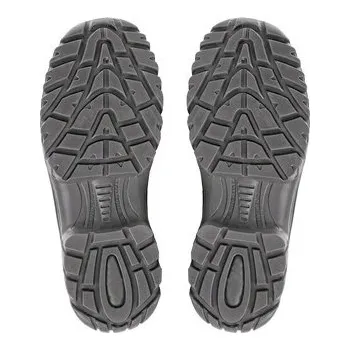 Pracovní obuv Obuv sandál CXS Universe Solar S1P ESD, černo-zelená, vel. 39