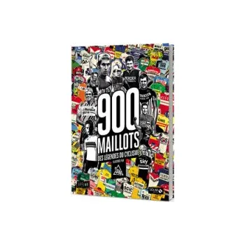 900 maillots des légendes du cyclisme – Greg Podevin (FR)