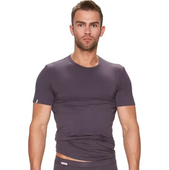 Pánské tričko Pánské tričko Amante 01/1-82/113 FABIO Barva: modrá melír, Velikost: XXL