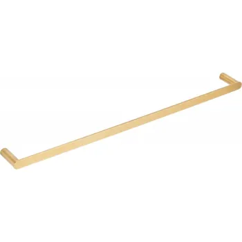 Držák na ručník KFA - 60 CM držák ručníku, broušené zlato 864-027-31