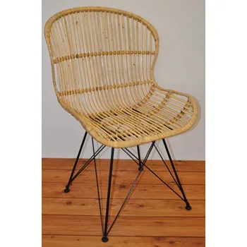 Křeslo Křeslo Lyon natural