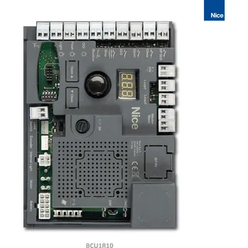 SPBCU1 BCU1 (XBA3R10) nová verze řídicí jednotky pro závoru MBAR / LBAR s chlazením - nekompatibilní se starou XBA3 - SPBCU1 (XBA3R10) nová verze řídicí jednotky pro závoru MBAR / LBAR s chlazením - nekompatibilní se starou XBA3